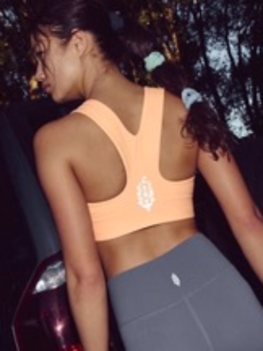 Free People Win Win Sports Bra